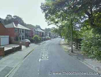 Investigation after reports of man performing sexual act in Temple Road, Smithills