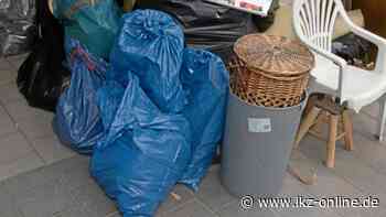 Sperrgutabfuhr sorgt in Hemer für manche Fragen - IKZ