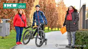 Servicestationen sollen Radlern in Hemer helfen - IKZ