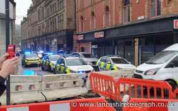 Burnley knifeman ‘believed M&S funded Israel in persecution of Palestine’