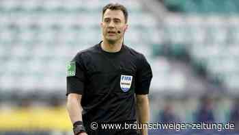 Bericht: Schiedsrichter Zwayer setzt Karriere fort