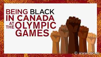 Being Black in Canada at the Olympic Games