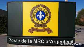Police make high-speed impaired driving arrest in Lachute - The Review Newspaper