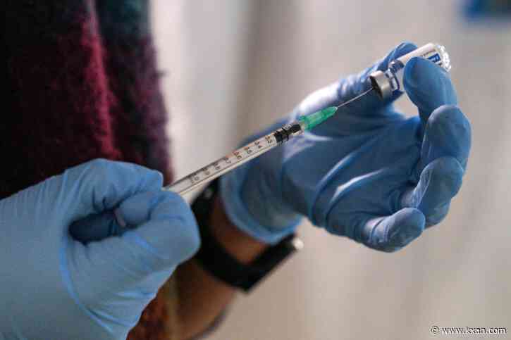 Travis County moves forward with COVID-19 booster incentive program