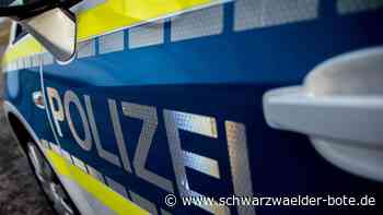 Schule in Altensteig: Polizeieinsatz nach Hinweis auf Bedrohungssituation