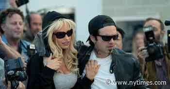 ‘Pam & Tommy’ Review: The Internet Is for Porn