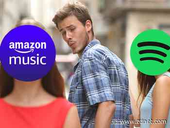 Spotify alternative: Get up to 6 free months of Apple Music or Amazon Music Unlimited