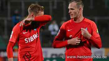 Corona-Ausbruch: TSV Steinbach Haiger unterbricht Vorbereitung - hessenschau.de