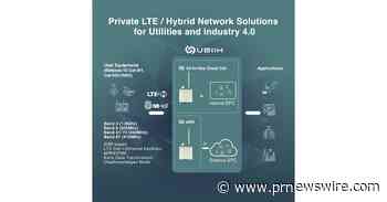 Ubiik introduces Hermes, world-first Release 15 Cellular IoT (LTE-M/NB-IoT) Small Cell for private and hybrid LTE networks