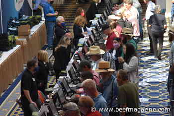 Annual Cattle Industry Convention kicks off in Houston