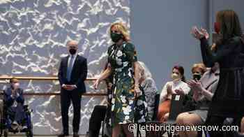 'Call me up!' Jill Biden tells govs' spouses in unity pitch - Lethbridge News Now