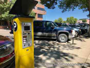 New parking option available for downtown Lethbridge businesses - My Lethbridge Now
