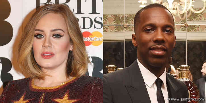 Adele Announces She's Performing at BRIT Awards 2022, Seems to Reference Those Rich Paul Rumors