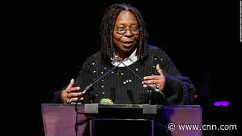 Whoopi Goldberg apologizes on-air for Holocaust comments