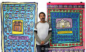 Omicron forces Shoreditch gallery to postpone first ever artist residency - Hackney Citizen