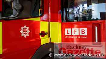 Stoke Newington Road: Eight rescued after chimney collapses - Hackney Gazette