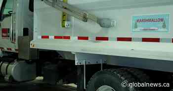 ‘Princess Sleighia,’ ‘Plowy McPlowface,’ ‘Marda Scoop’: Calgary snowplows get new names