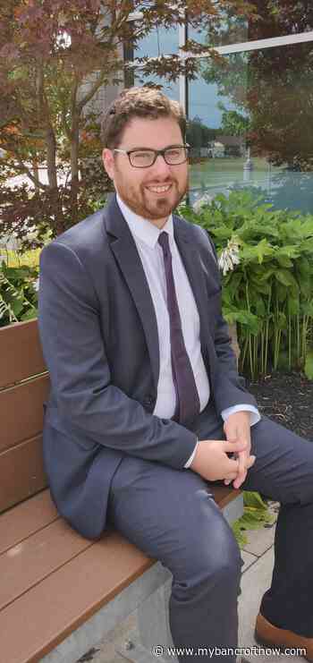 Dr. Ethan Toumishey officially takes over role of Health Unit’s Medical Officer of Health