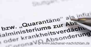 Steigende Inzidenz: Zahl der Quarantänefälle ist „noch überschaubar“