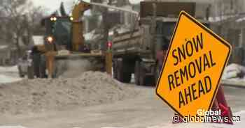 Edmonton ‘on the home stretch’ with Phase 2 parking ban