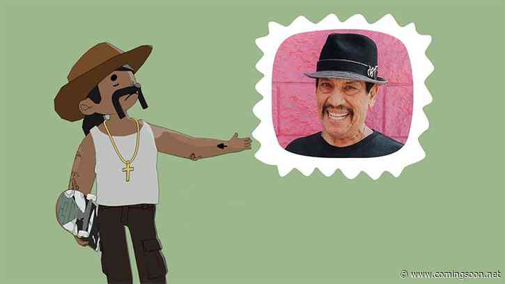 Danny Trejo Is Making an Appearance in Skateboarding Game OlliOlli World
