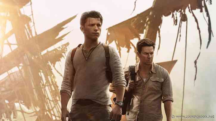 Uncharted IMAX Poster Teases Globetrotting Adventure