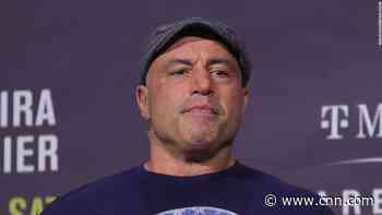 Joe Rogan's path from reality host to Covid controversy king