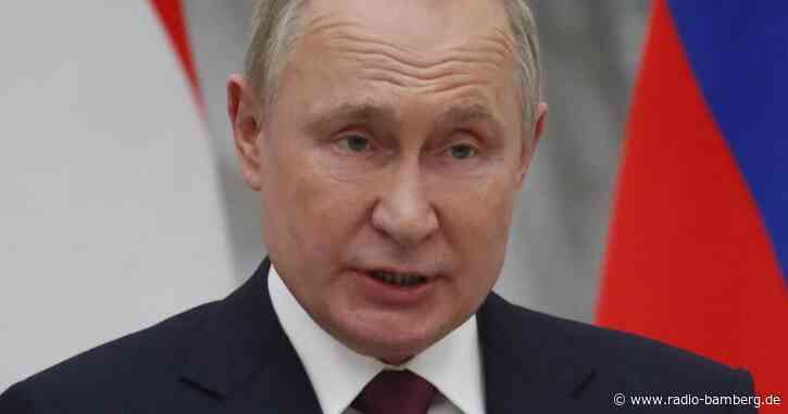 Putin warnt vor Kriegsgefahr bei Nato-Aufnahme der Ukraine