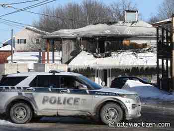 Gatineau police seek assistance on probe of fire that killed resident, 43