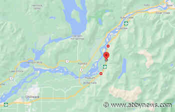 UPDATE: Highway 1 re-opened between Chilliwack and Hope - Abbotsford News
