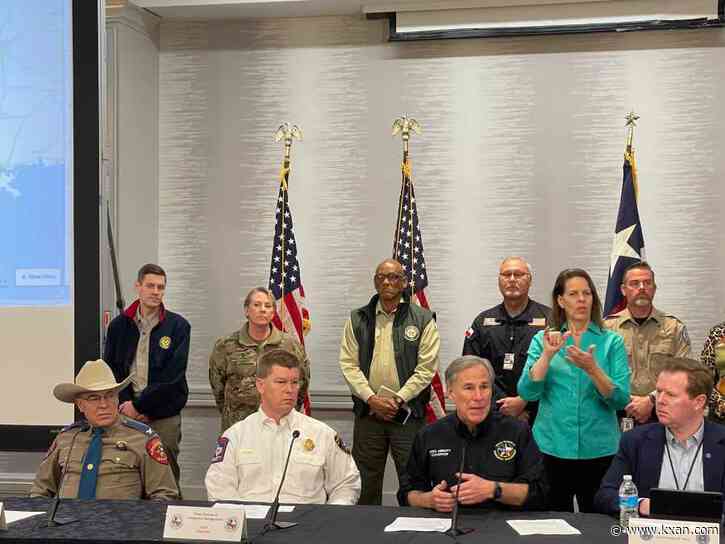 Gov. Abbott, state energy leaders on freeze preps: "We are ready for this storm"