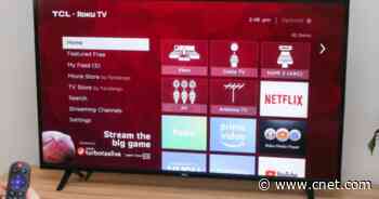 Best 43-inch TV for 2022     - CNET