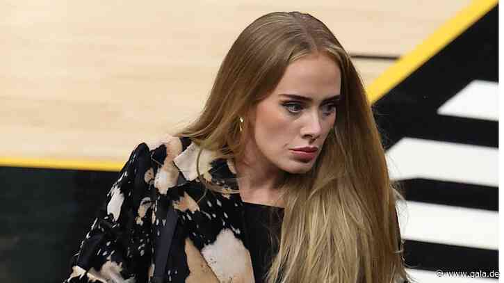 Adele "innerlich zerrissen": Familie fleht sie an, nach Hause zu kommen - Gala.de