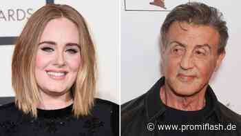 Nach Erfolg mit "30": Adele kauft Sylvester Stallones Villa - Promiflash.de