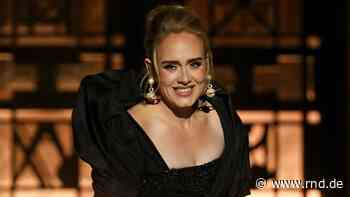 Adele: Popstar kündigt Konzerte in Las Vegas an - RND