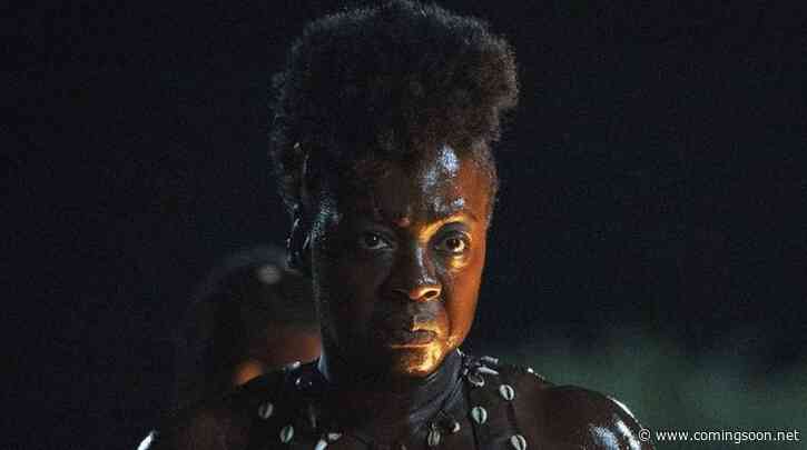 The Woman King Photos: First Look at Viola Davis as General Nanisca