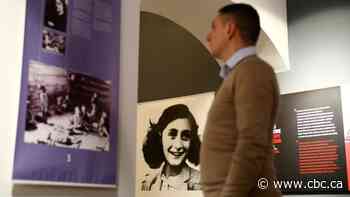 Dutch publisher halts printing of Anne Frank book amid questions about research