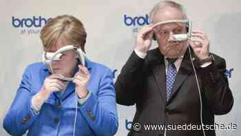 Digitalbarometer: Viele Deutsche zweifeln an ihren Digitalkompetenzen - Wirtschaft - Süddeutsche Zeitung - SZ.de