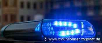 Traunstein: Säule eines Hoftores angefahren und geflüchtet - Traunsteiner Tagblatt