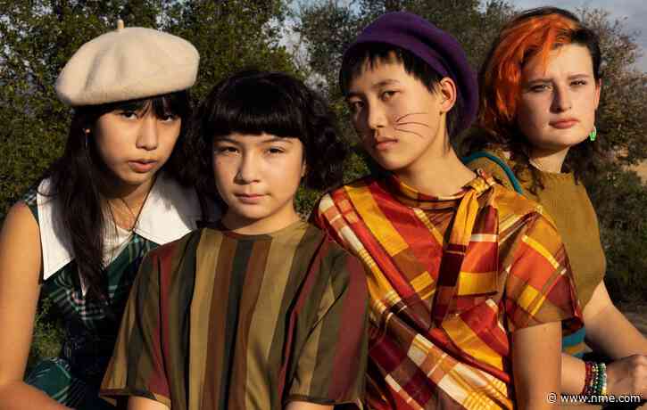The Linda Lindas announce debut album ‘Growing Up’ and share title track