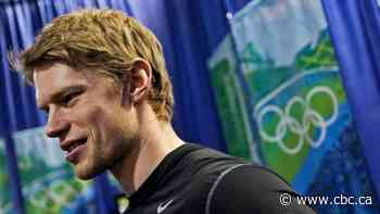 Eric Staal to captain Canada's men's Olympic hockey team in Beijing