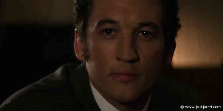 Miles Teller Stars in 'Godfather' Making-Of Series 'The Offer' - Watch the First Trailer!