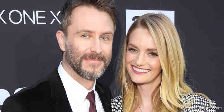 Lydia Hearst & Chris Hardwick Welcome Their First Child!