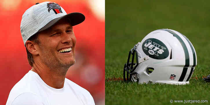 New York Jets Have Hilarious Response to Tom Brady Retiring