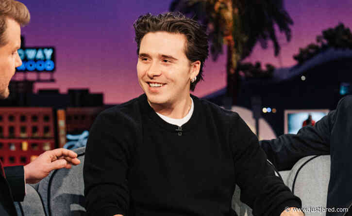 Brooklyn Beckham Revealed the Big Mishap He Had While Proposing to Nicola Peltz