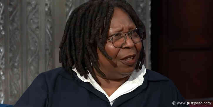 Whoopi Goldberg Addresses 'The View' Holocaust Comments: 'I Stand Corrected'
