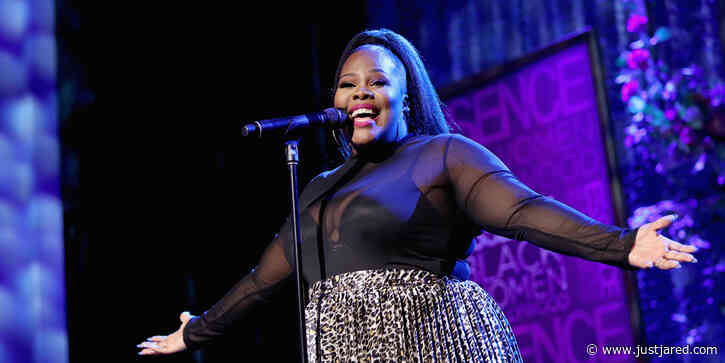 Amber Riley Wants People to Stop Calling Her By Her 'Glee' Character Name