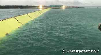 Mose, accordo Provveditorato-Cvn per riavviare i cantieri e finire l'opera - ilgazzettino.it
