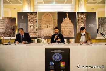 'Ancone Rinascimentali in Sicilia', il patrimonio artistico siciliano nell'opera di Nicolò Fiorenza - Press Release - Sicilia - Agenzia ANSA