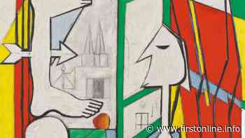 Christie's: l'opera di Picasso "La fenêtre ouverte" per la prima volta sul mercato - FIRSTonline
